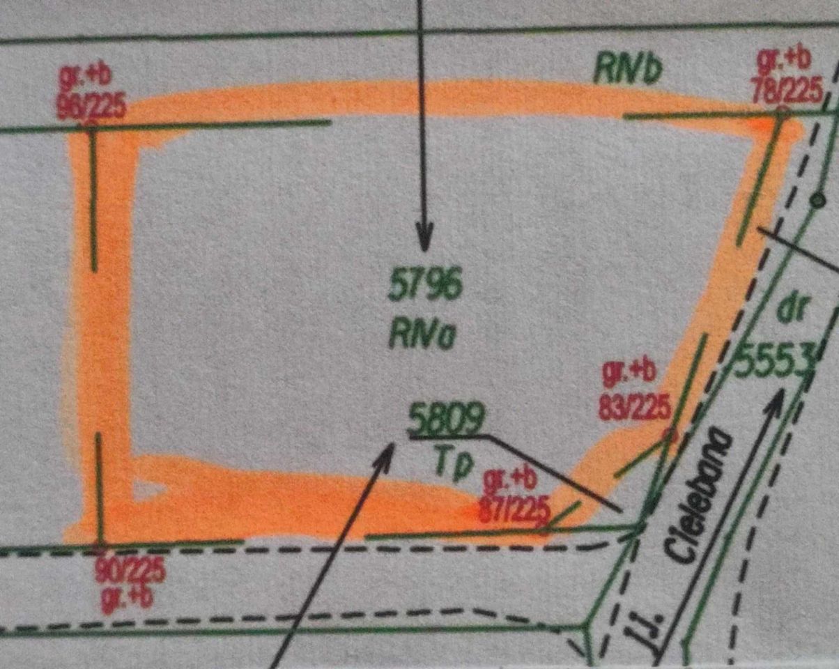 Działka budowlana Kłobuck, ul. Gajowa. Zdjęcie 8