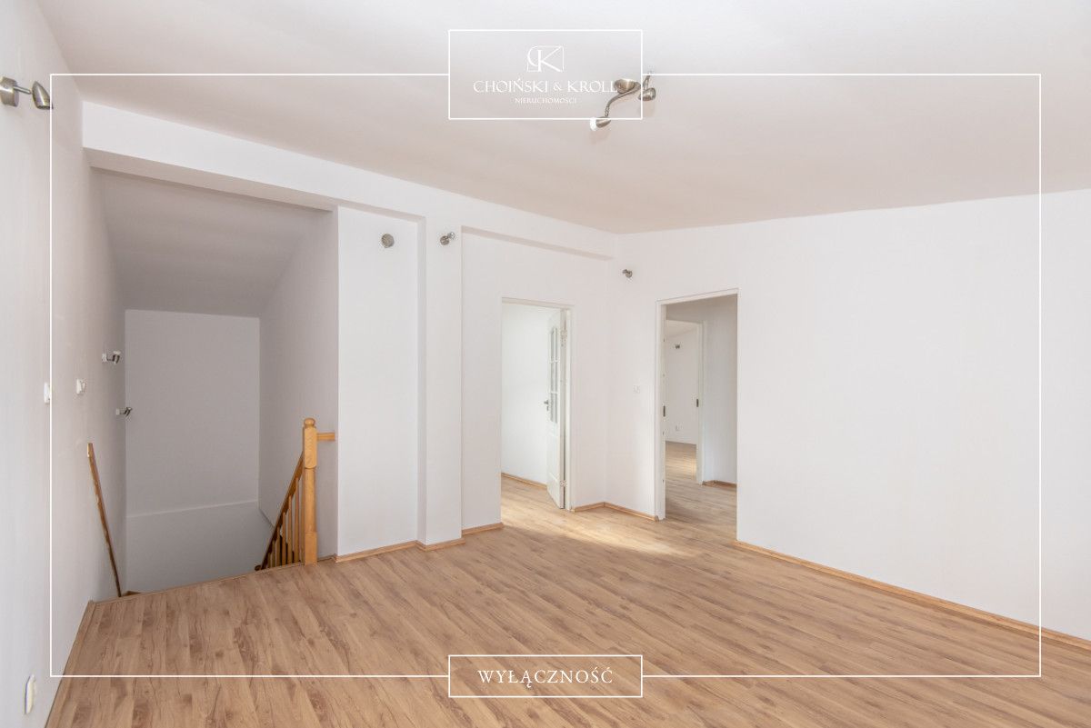 dom wolnostojący, 10 pokoi Poznań Dębiec, ul. Jaśminowa. Zdjęcie 12