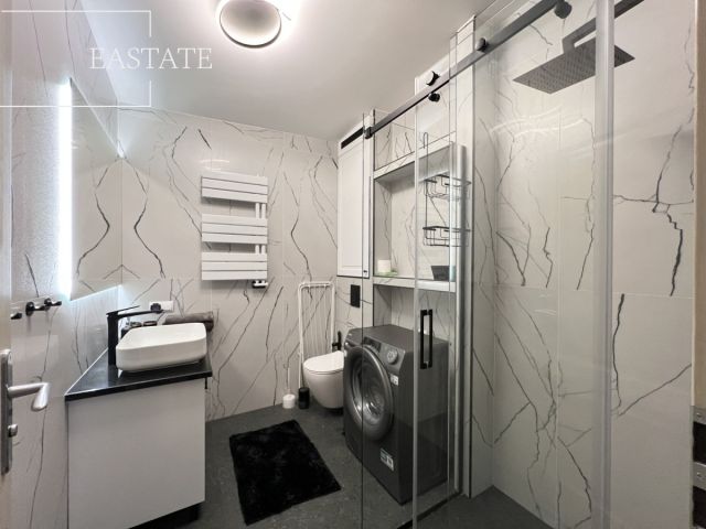 Mieszkanie 3-pokojowe Gdańsk Brzeźno, ul. Ignacego Krasickiego. Zdjęcie 10