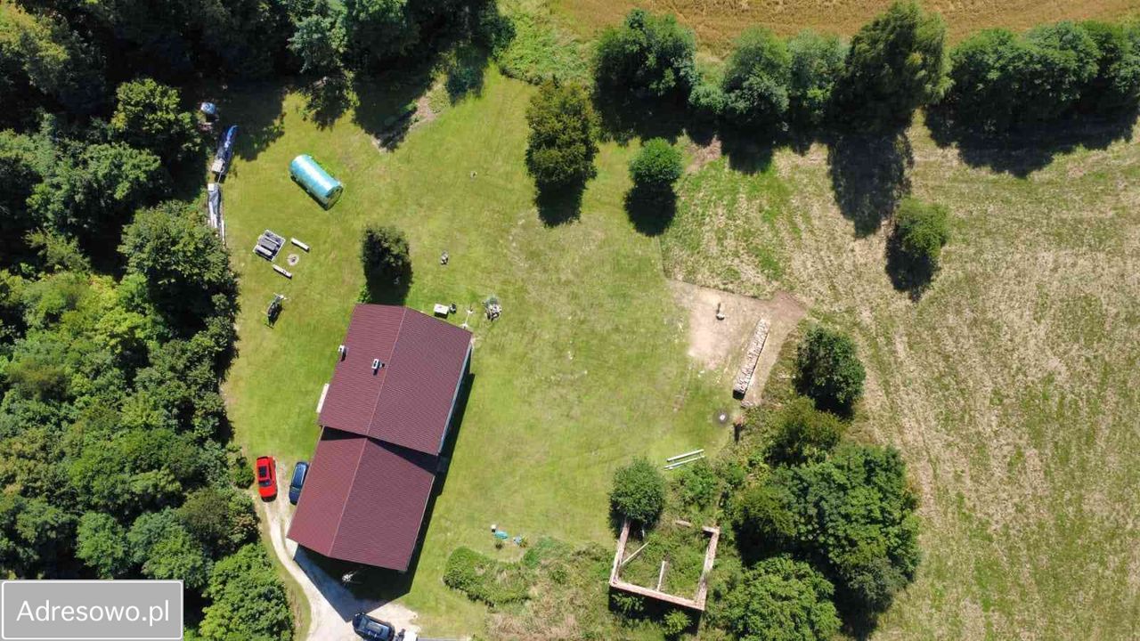 dom wolnostojący, 5 pokoi Szklarnia. Zdjęcie 6