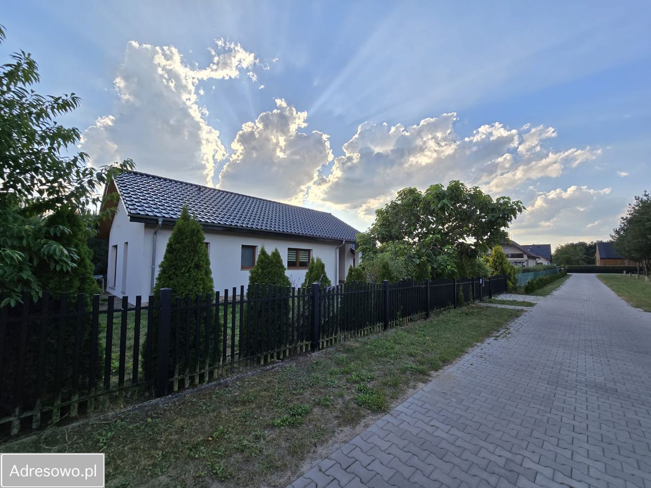 dom wolnostojący, 3 pokoje Dziadowa Kłoda, ul. Brzozowa. Zdjęcie 4