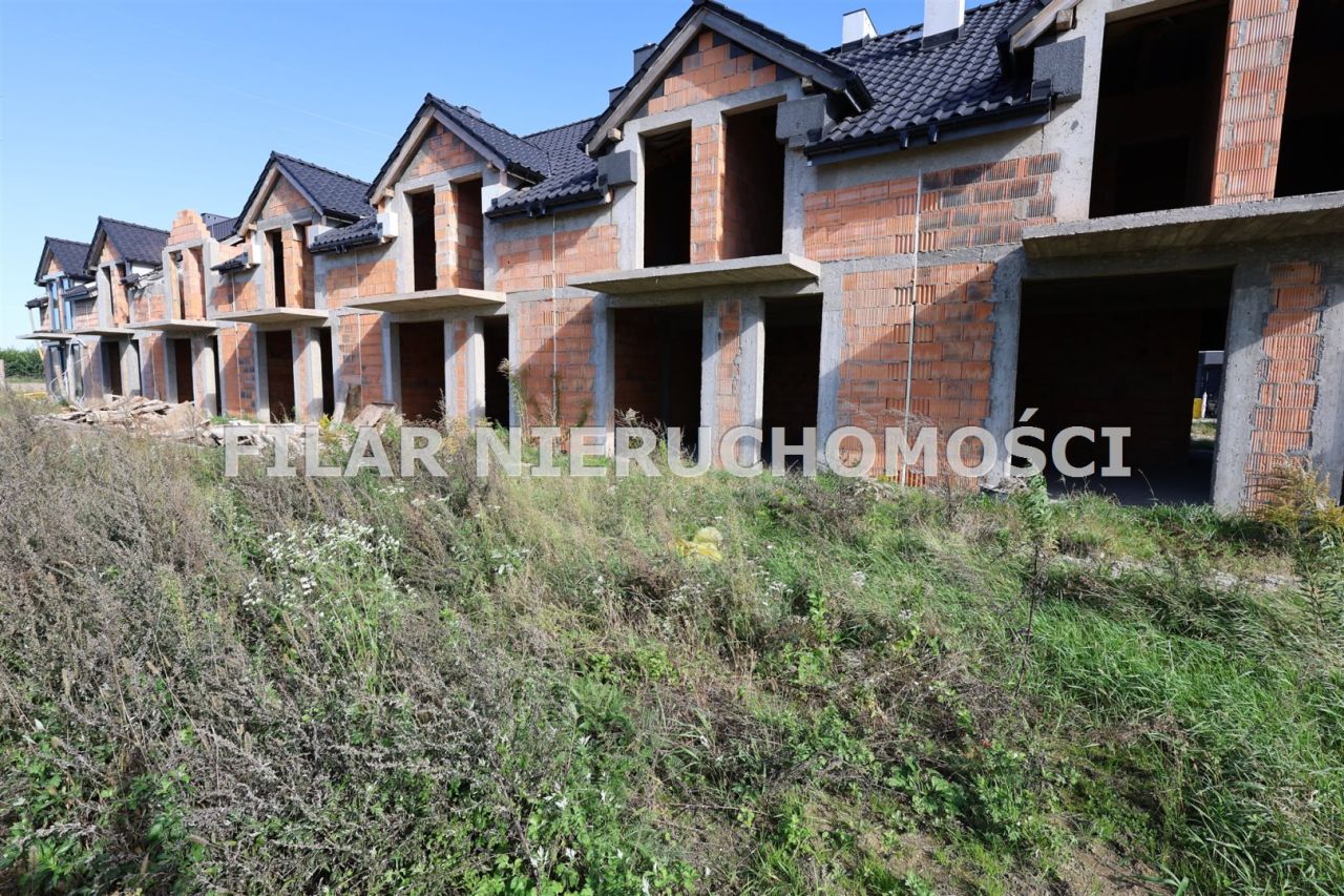 dom szeregowy, 4 pokoje Polkowice Polkowice Dolne. Zdjęcie 17