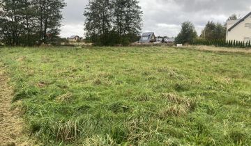 Działka budowlana Karwieńskie Błoto Pierwsze Sławoszynko, ul. Wiosenna