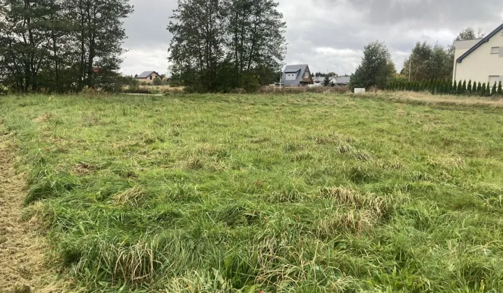 Działka budowlana Karwieńskie Błoto Pierwsze Sławoszynko, ul. Wiosenna