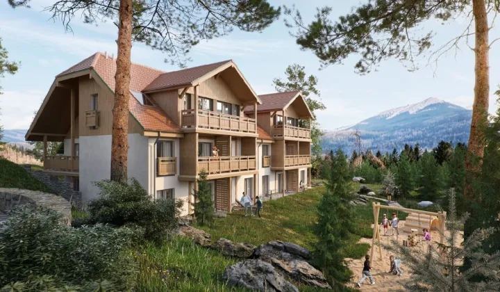 Mieszkanie 2-pokojowe Szklarska Poręba, ul. Muzealna