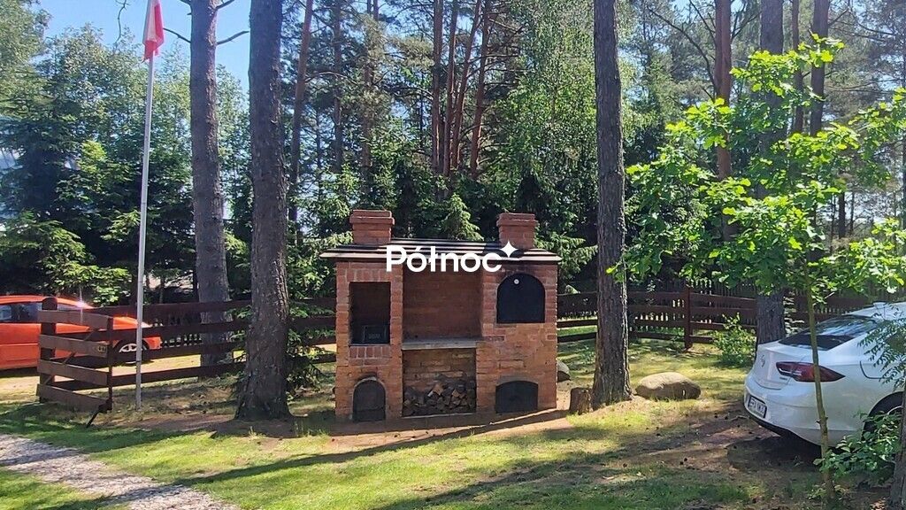 dom letniskowy Narty, ul. Spacerowa. Zdjęcie 8