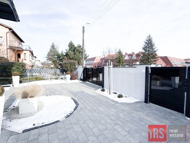 dom wolnostojący, 4 pokoje Kobierzyce, ul. Parkowa. Zdjęcie 19