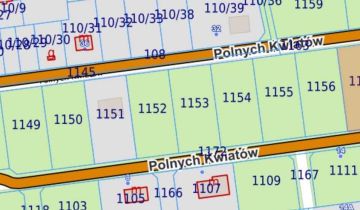 Działka budowlana Gościno, ul. Polnych Kwiatów