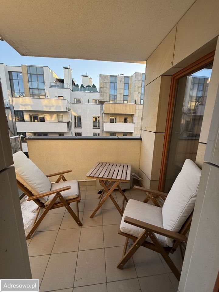 Mieszkanie 2-pokojowe Warszawa Wilanów, ul. Sarmacka. Zdjęcie 3