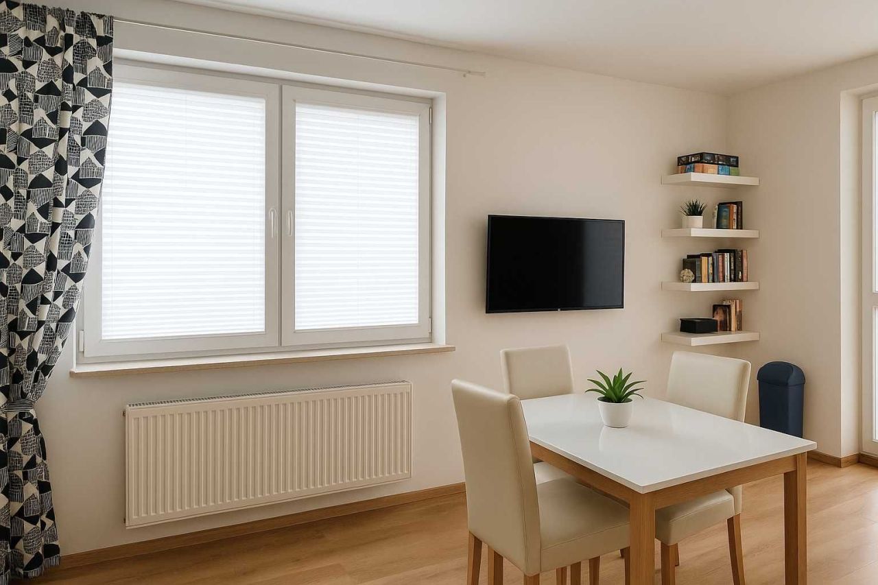 Mieszkanie 2-pokojowe Warszawa Ursus, ul. Skoroszewska. Zdjęcie 1