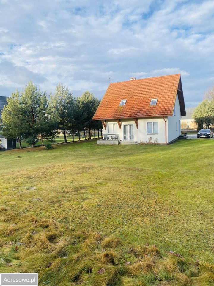 dom wolnostojący, 5 pokoi Szczepanów. Zdjęcie 6