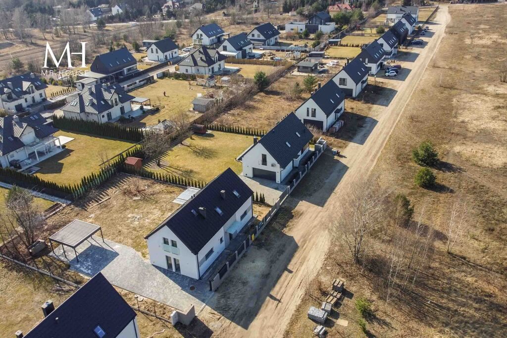 dom wolnostojący, 6 pokoi Łódź. Zdjęcie 11