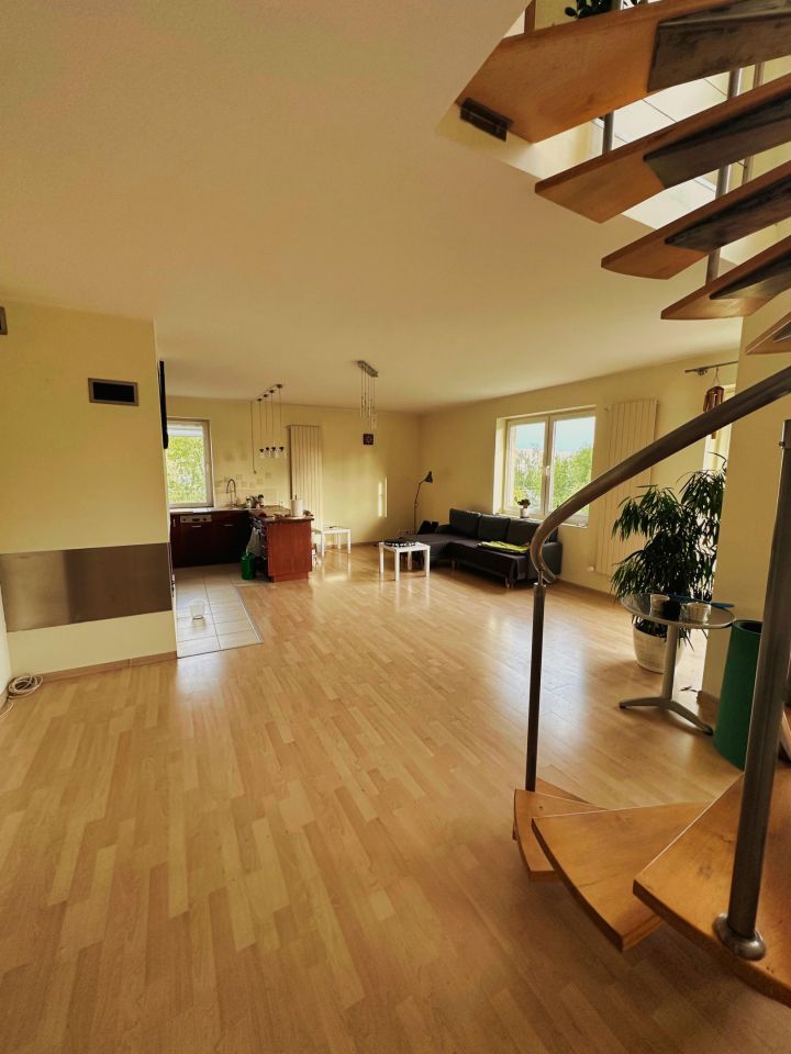 Mieszkanie 3-pokojowe Poznań Chartowo, Lwa 19. Zdjęcie 4