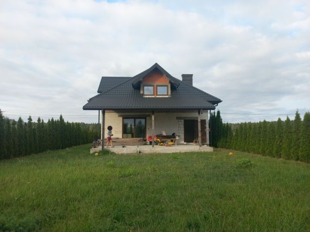 dom wolnostojący Głuchy. Zdjęcie 1