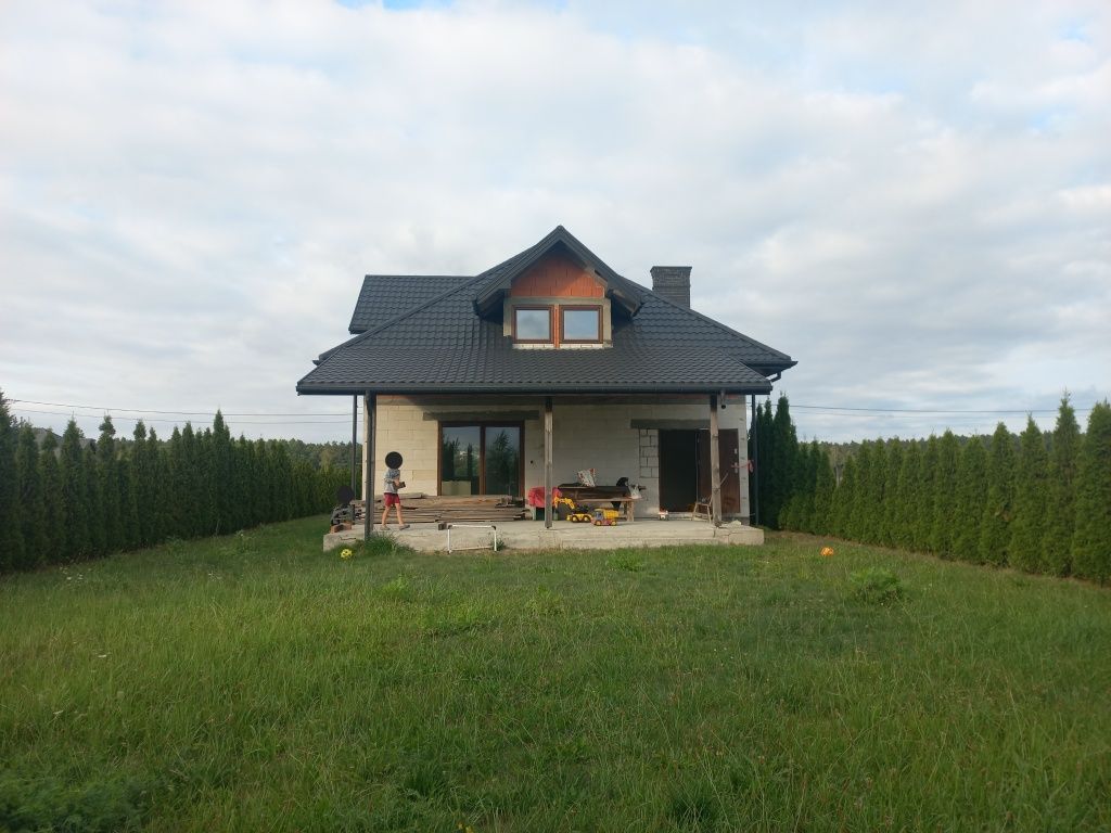 dom wolnostojący Głuchy. Zdjęcie 1