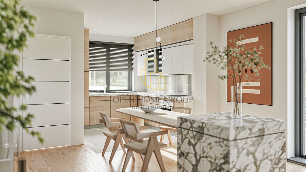 bliźniak, 4 pokoje Ligota Piękna. Zdjęcie 4