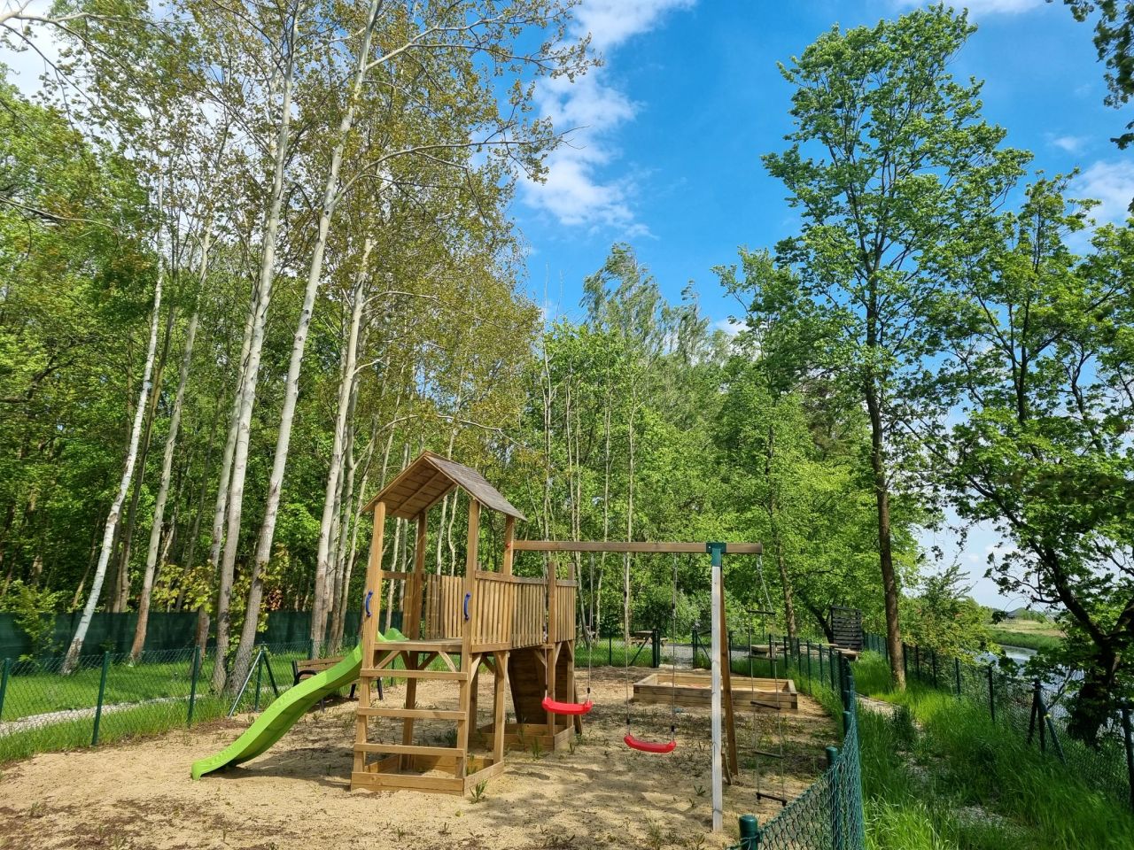 Mieszkanie 3-pokojowe Gdańsk Wyspa Sobieszewska, ul. Turystyczna. Zdjęcie 19