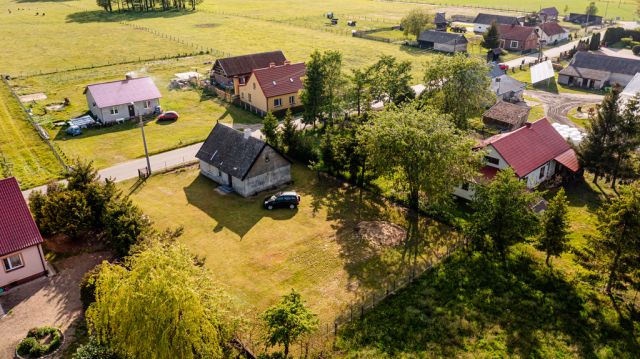 dom wolnostojący, 2 pokoje Nowe Czajki. Zdjęcie 5