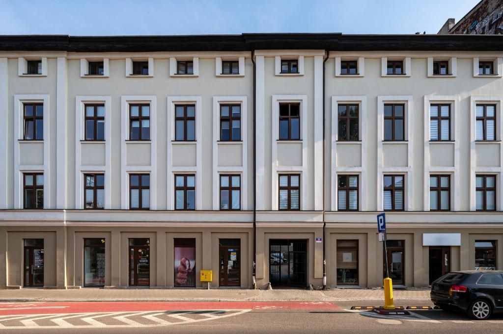 Mieszkanie 1-pokojowe Łódź Śródmieście, ul. Rewolucji 1905 r.. Zdjęcie 3