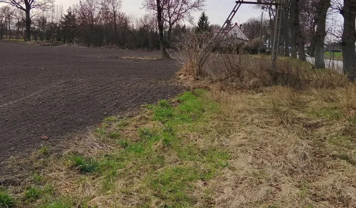 Działka budowlana Fiszewo