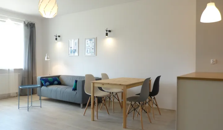 Mieszkanie 2-pokojowe Lublin Czuby, ul. Kryształowa