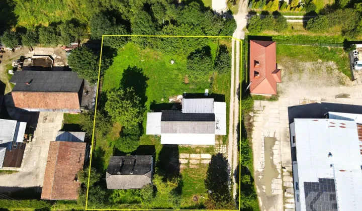 dom wolnostojący, 3 pokoje Sanok, ul. gen. Leopolda Okulickiego