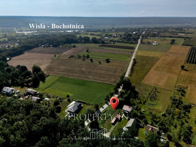 Działka inwestycyjna Nasiłów. Zdjęcie 6