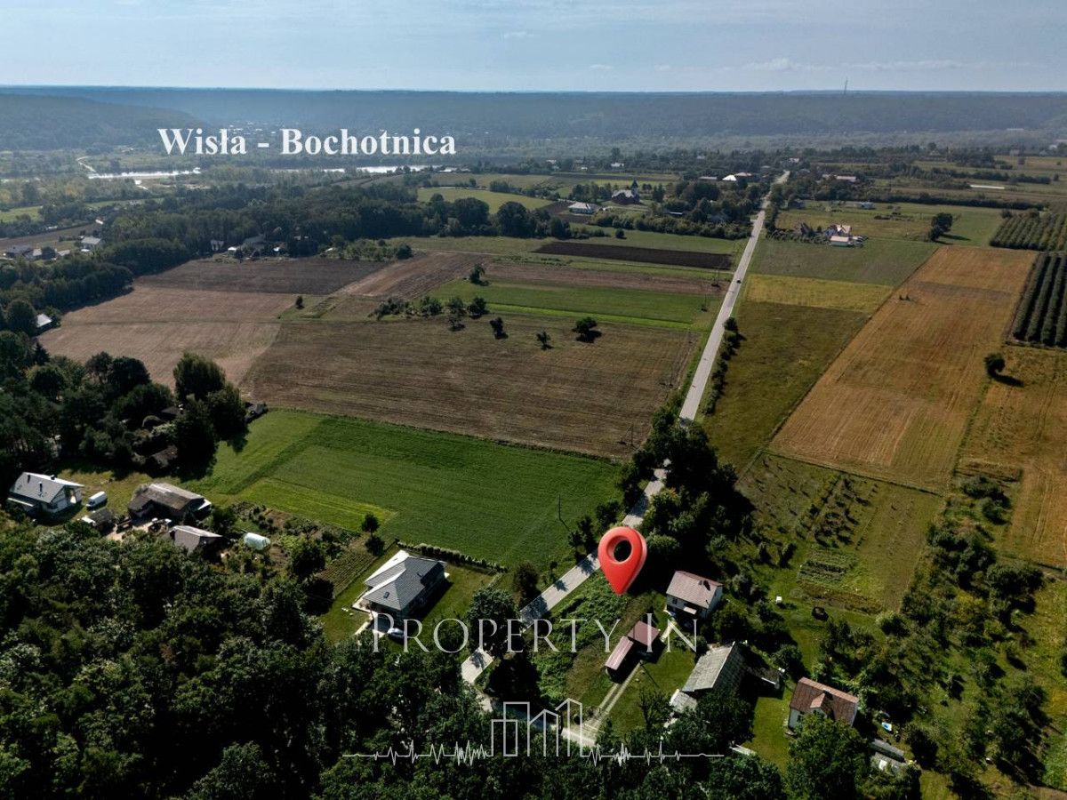 Działka inwestycyjna Nasiłów. Zdjęcie 6