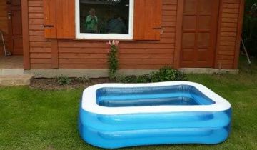 Działka rod Olsztyn