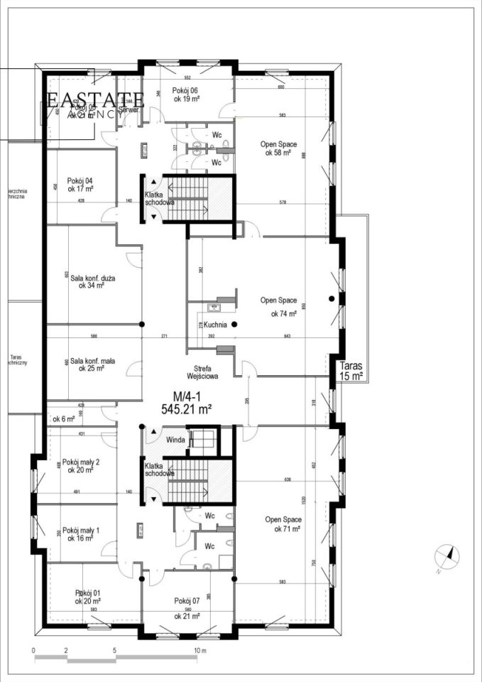 Lokal Sopot Wyścigi, ul. Rzemieślnicza. Zdjęcie 2