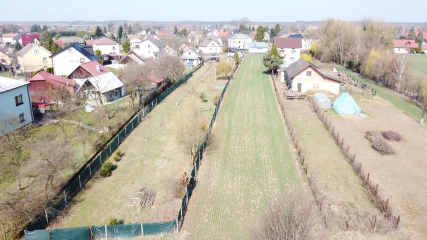 Działka rolno-budowlana Damienice. Zdjęcie 8