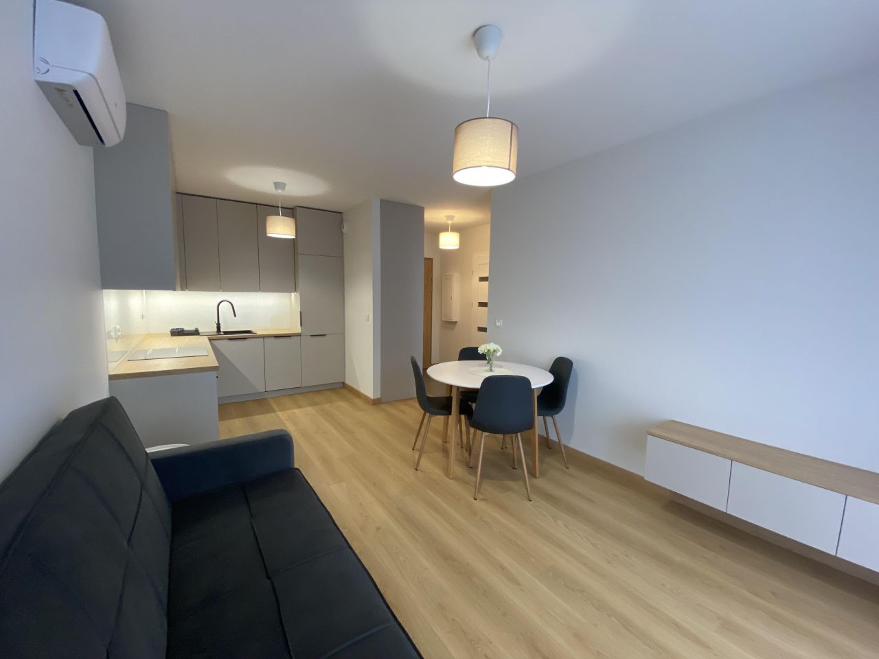 Mieszkanie 2-pokojowe Kraków Ruczaj, ul. Krokusowa. Zdjęcie 8