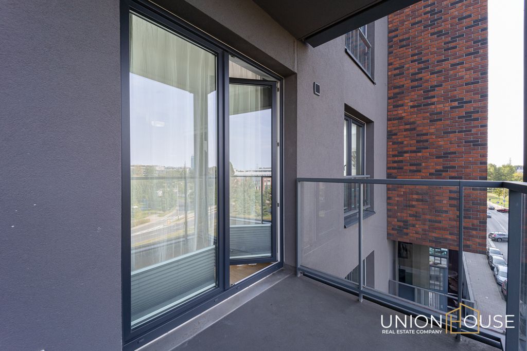 Mieszkanie 2-pokojowe Kraków Zabłocie, ul. Zabłocie. Zdjęcie 17