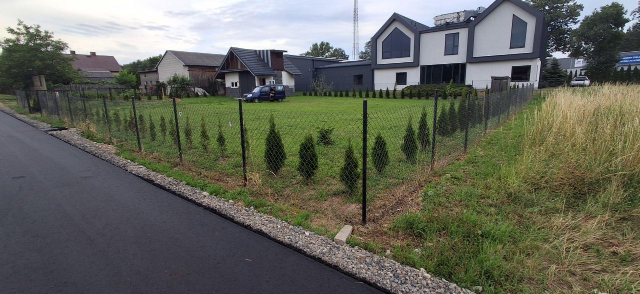 Działka budowlana Mrozy, ul. Jana Kilińskiego