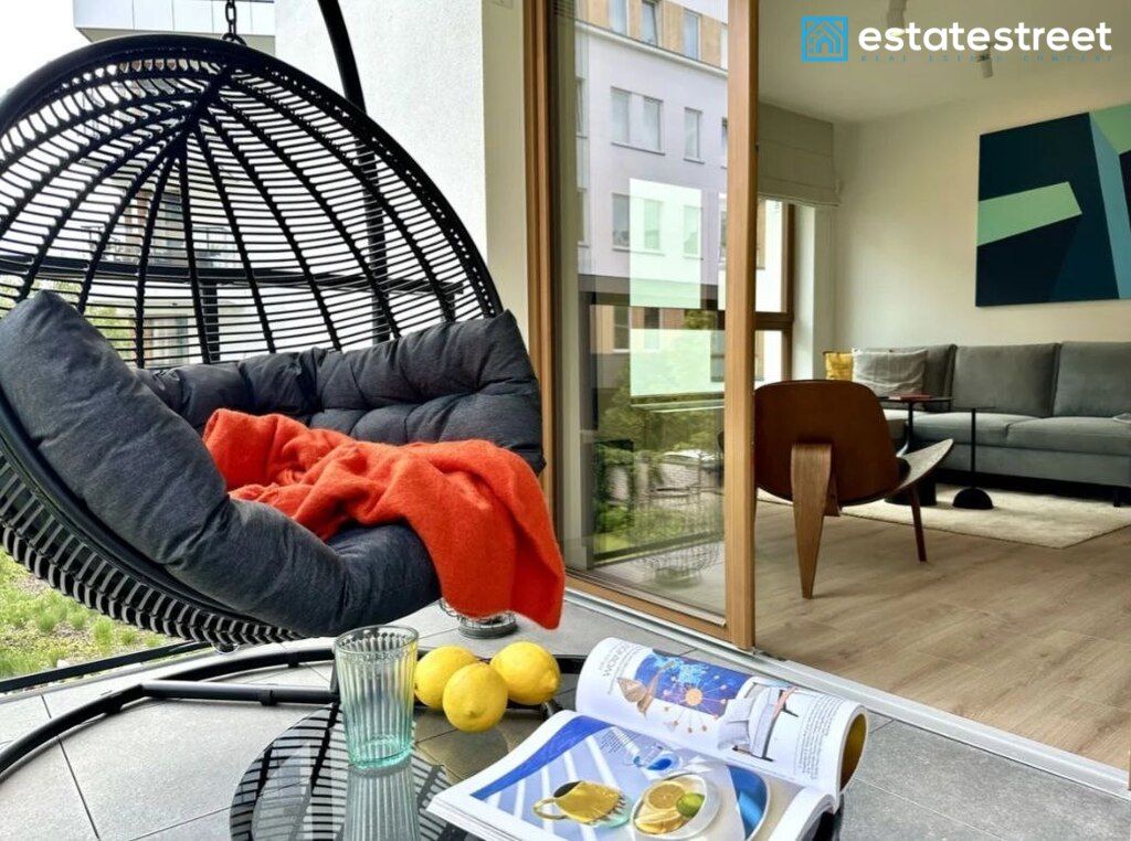 Mieszkanie 3-pokojowe Warszawa Wola, ul. Ludwiki. Zdjęcie 7