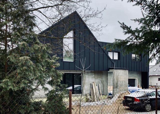 dom wolnostojący Kuznocin. Zdjęcie 1