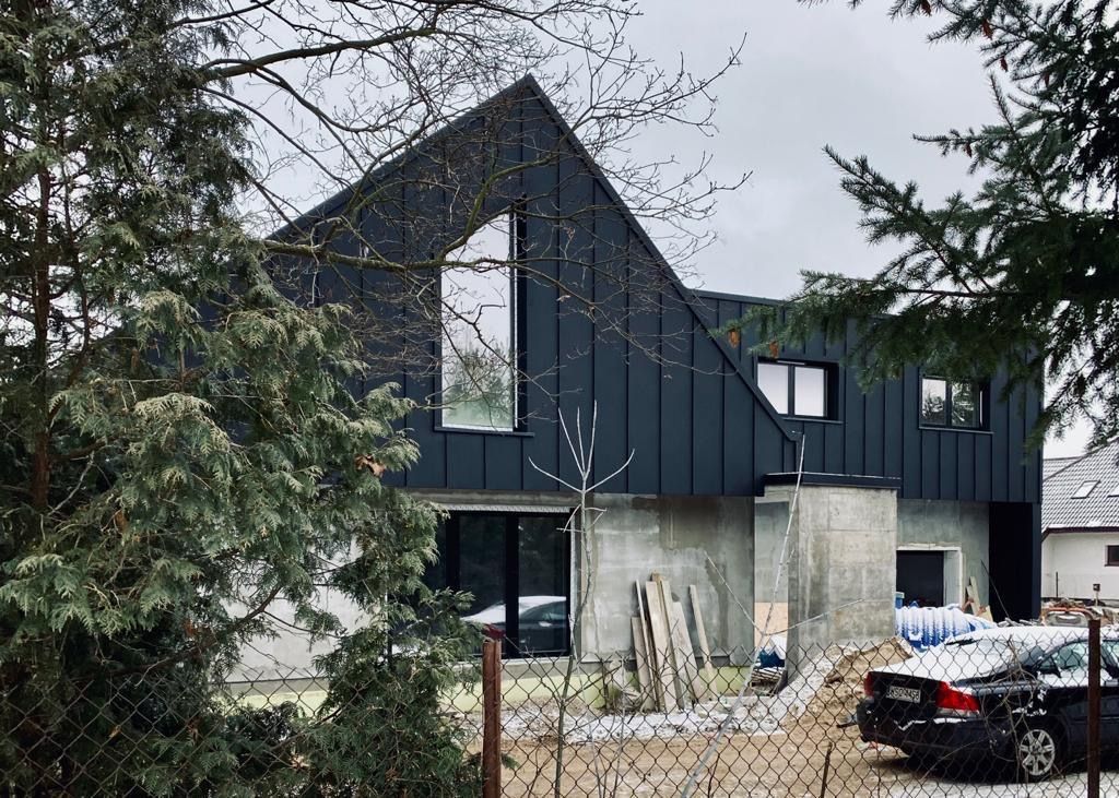 dom wolnostojący Kuznocin