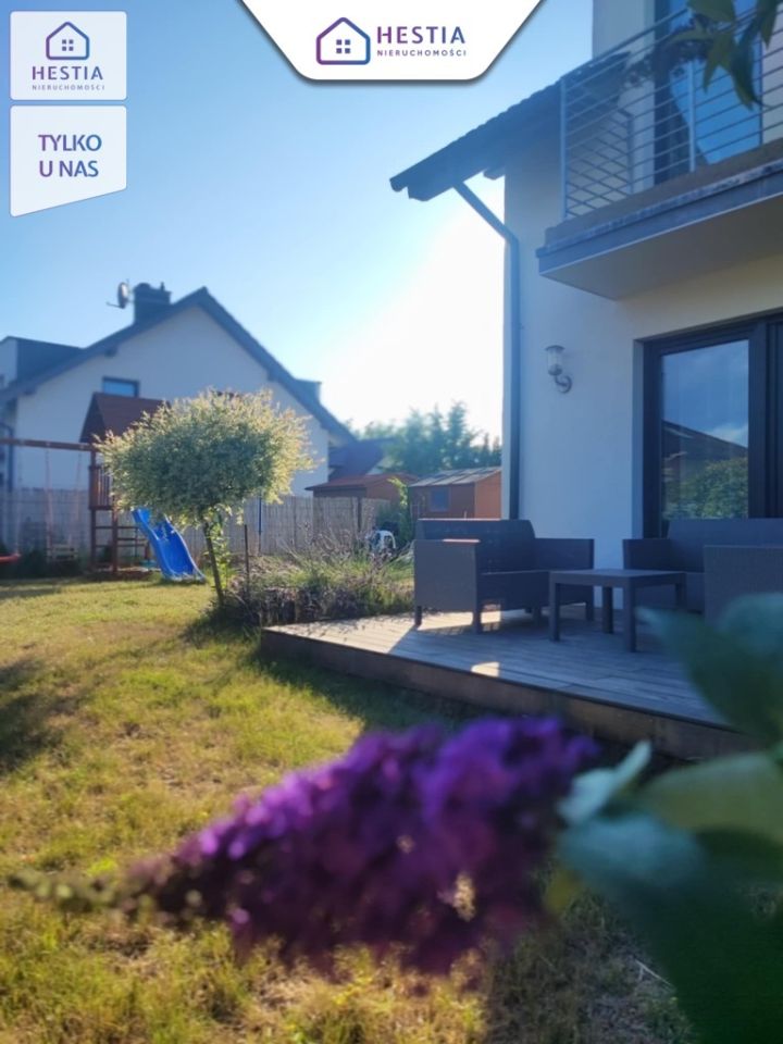 bliźniak, 4 pokoje Stargard, ul. Sadowa. Zdjęcie 23