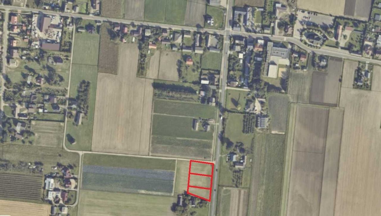 Działka budowlana Dęby Szlacheckie. Zdjęcie 5