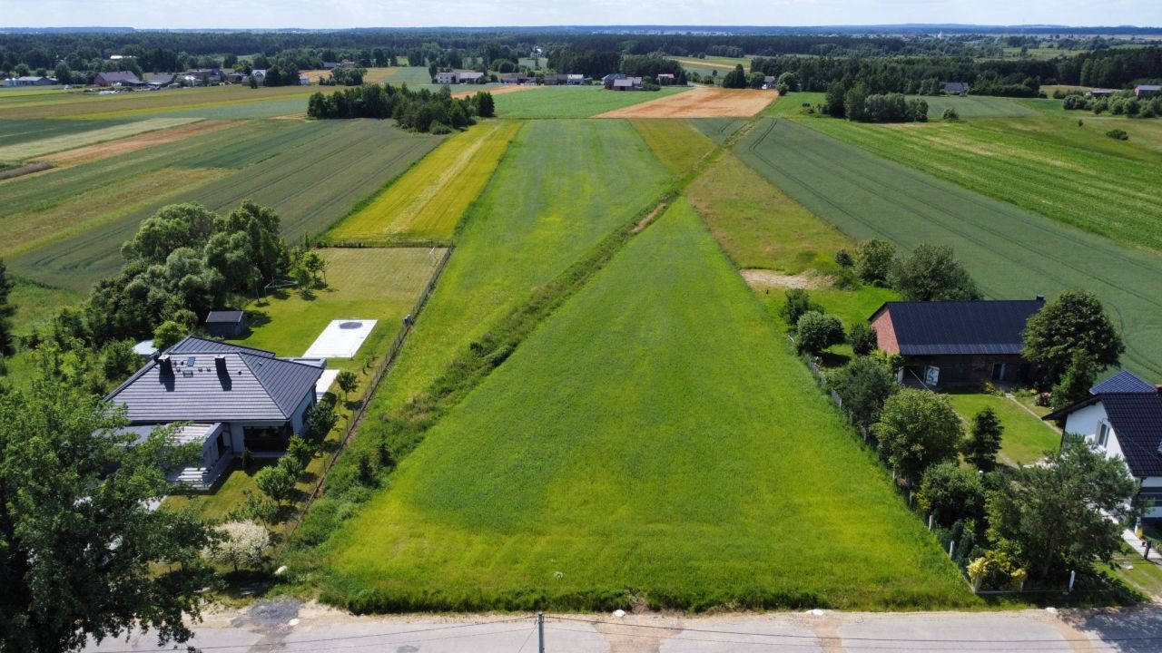 Działka budowlana Dankowice Drugie. Zdjęcie 7
