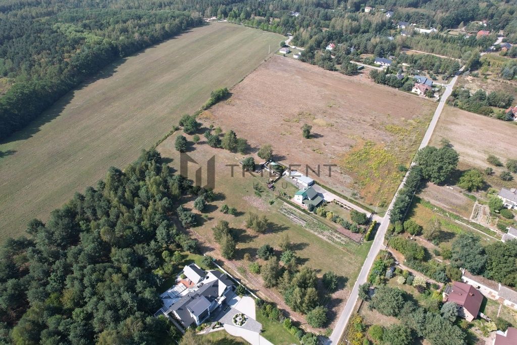 Działka budowlana Mieszkowo, ul. Szklarniowa. Zdjęcie 13