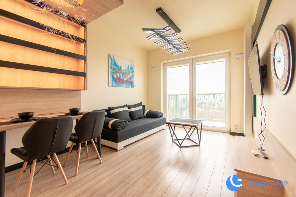 Mieszkanie 2-pokojowe Kraków Mistrzejowice, ul. Franciszka Kniaźnina. Zdjęcie 5