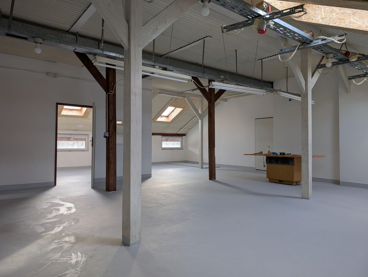 Hala/magazyn Rząska, ul. Balicka. Zdjęcie 5