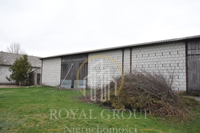 Działka budowlana Czerwonka-Gozdów. Zdjęcie 7