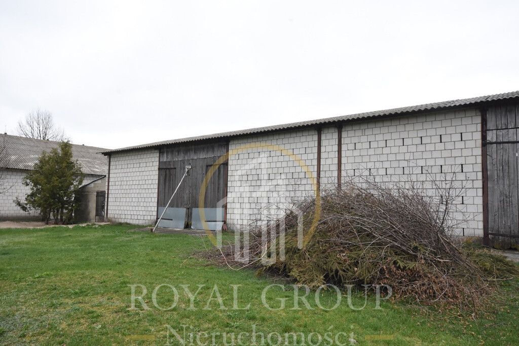 Działka budowlana Czerwonka-Gozdów. Zdjęcie 7