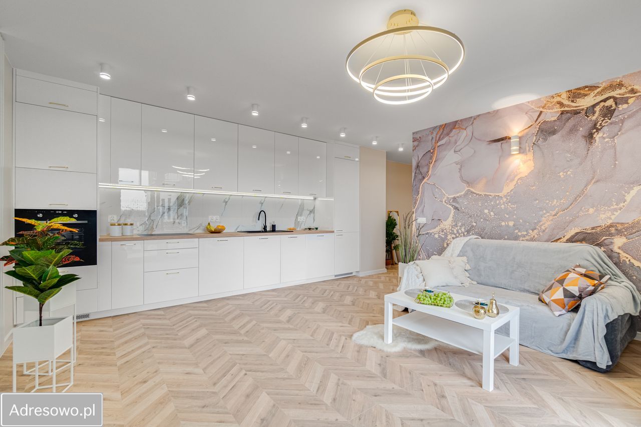 Mieszkanie 2-pokojowe Wrocław Krzyki, ul. Tadeusza Kościuszki. Zdjęcie 9