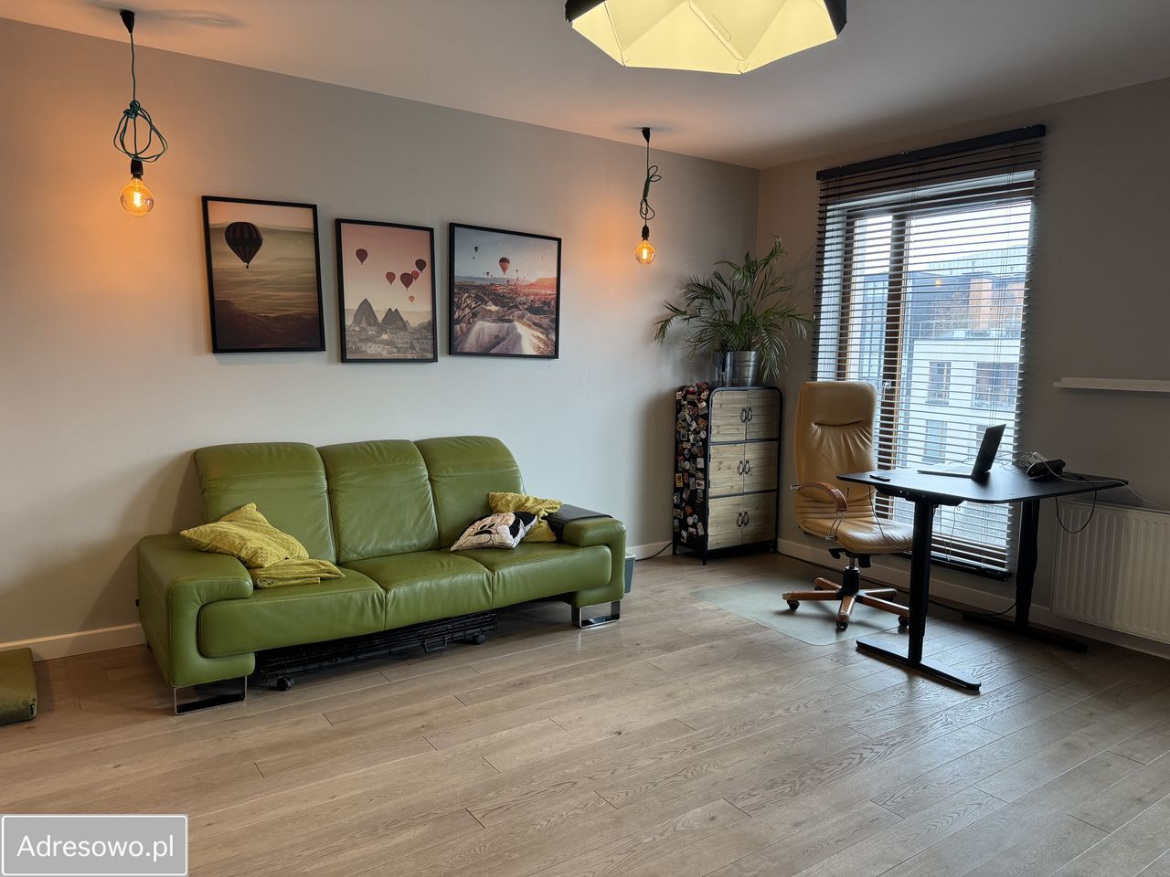 Mieszkanie 2-pokojowe Warszawa Wilanów, ul. Franciszka Klimczaka. Zdjęcie 6