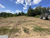 Działka budowlana Niewodnica Kościelna, ul. Borówkowa. Zdjęcie 2