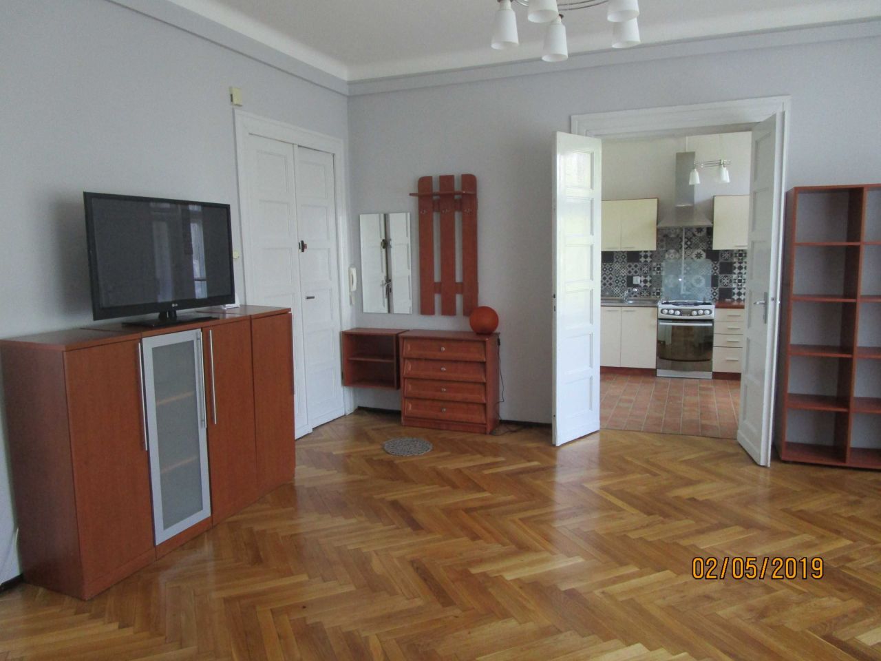 Mieszkanie 4-pokojowe Pabianice. Zdjęcie 4