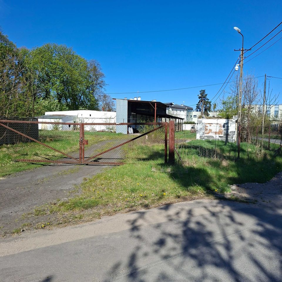 Działka inwestycyjna Turzno. Zdjęcie 2